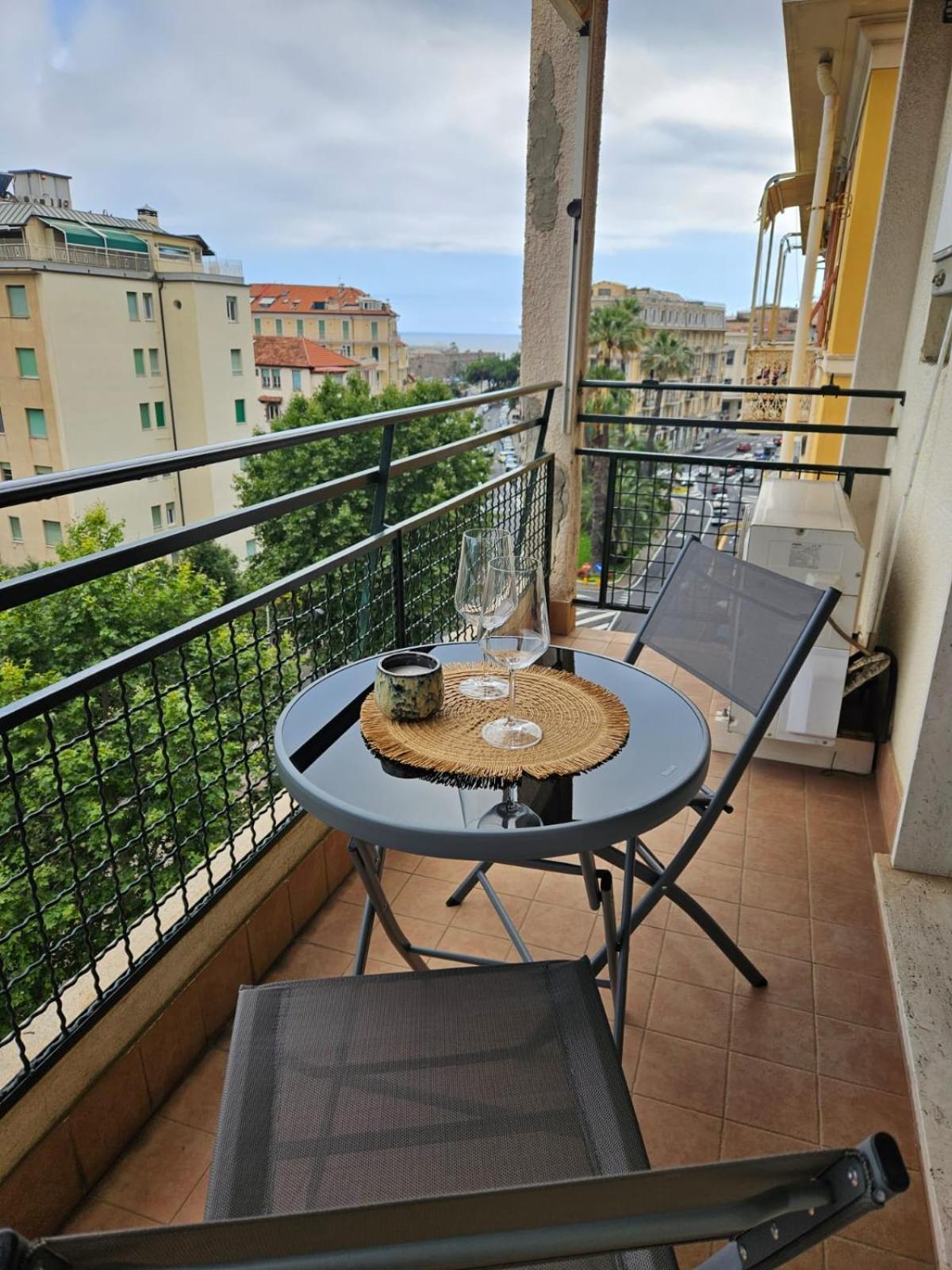 La Baia Nel Porto Apartment Sanremo Exterior photo